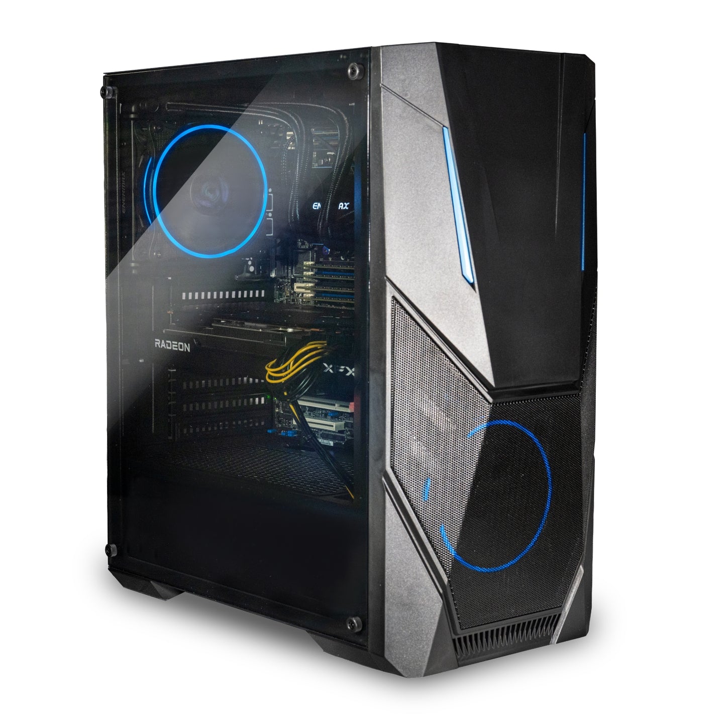 Gaming PC selbst konfigurieren – High End & individuell